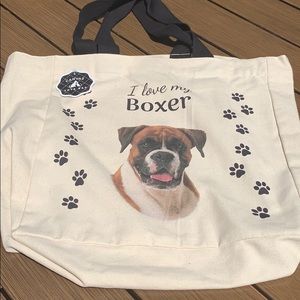 New Canvas reusable Tote Bag